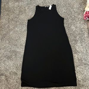 Gap Midi Dress